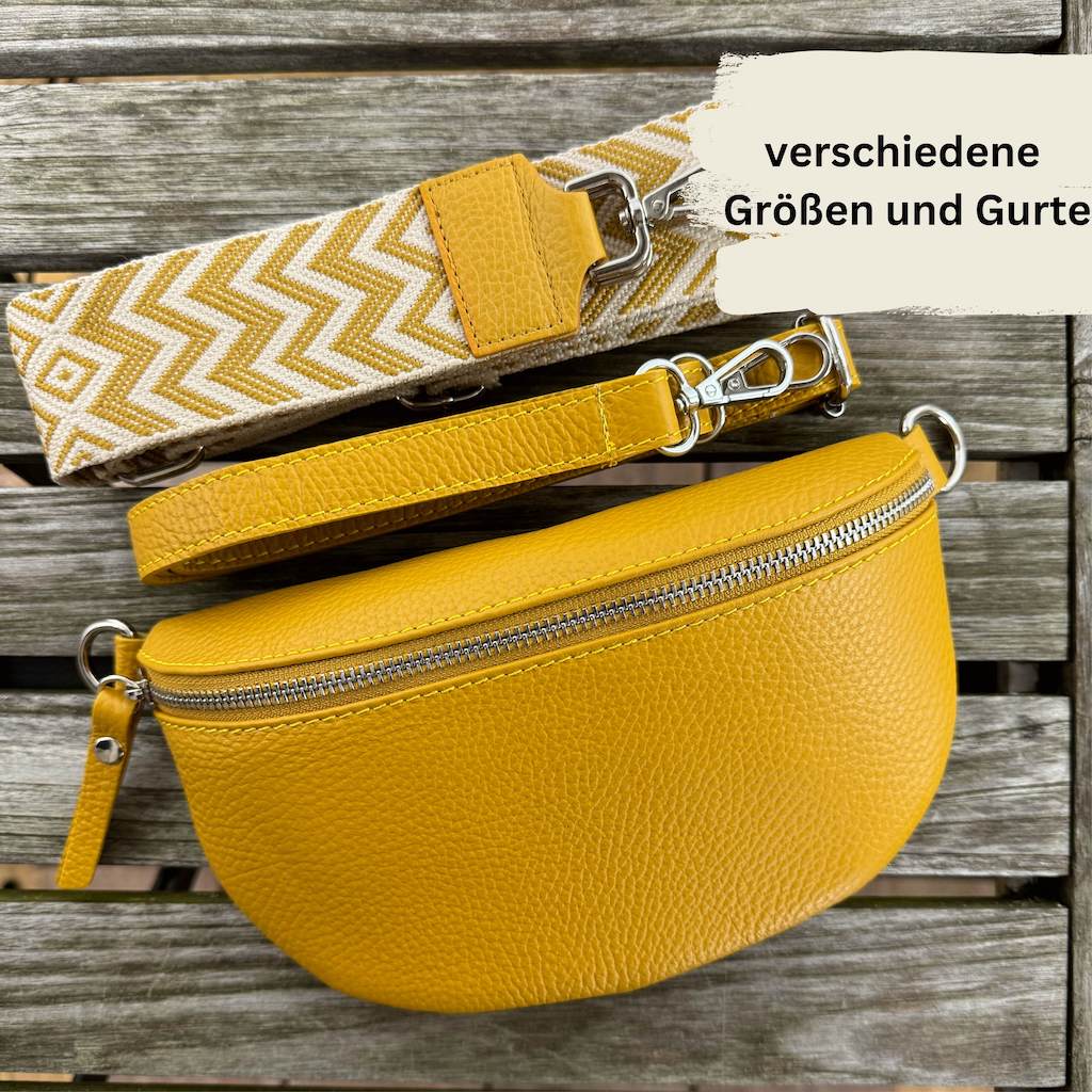 Gürteltasche fashion damen leder